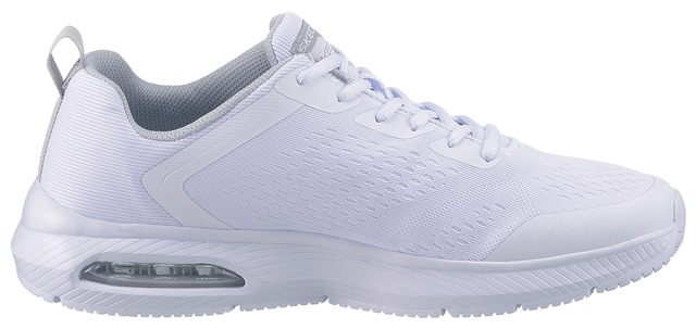 Skechers Sneaker »Dyna Air« mit Air-Cooled Memory Foam, Freizeitschuh, Halbschuh, Schnürschuh