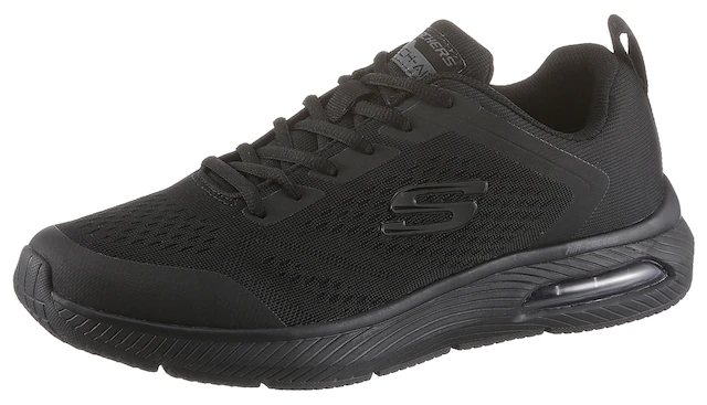 Skechers Sneaker »Dyna Air« mit Air-Cooled Memory Foam, Freizeitschuh, Halbschuh, Schnürschuh