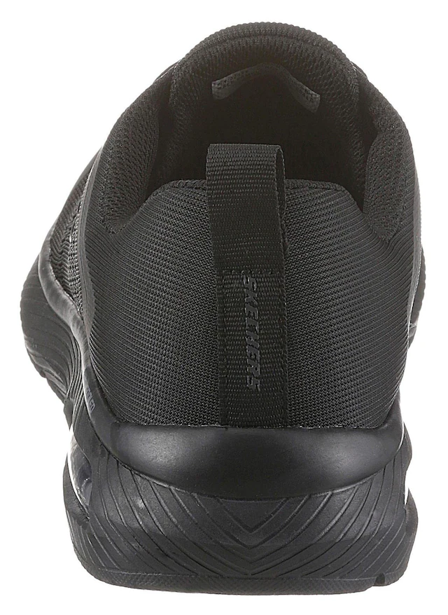 Skechers Sneaker »Dyna Air« mit Air-Cooled Memory Foam, Freizeitschuh, Halbschuh, Schnürschuh
