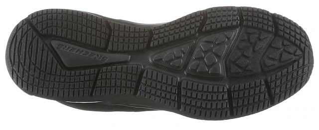 Skechers Sneaker »Dyna Air« mit Air-Cooled Memory Foam, Freizeitschuh, Halbschuh, Schnürschuh