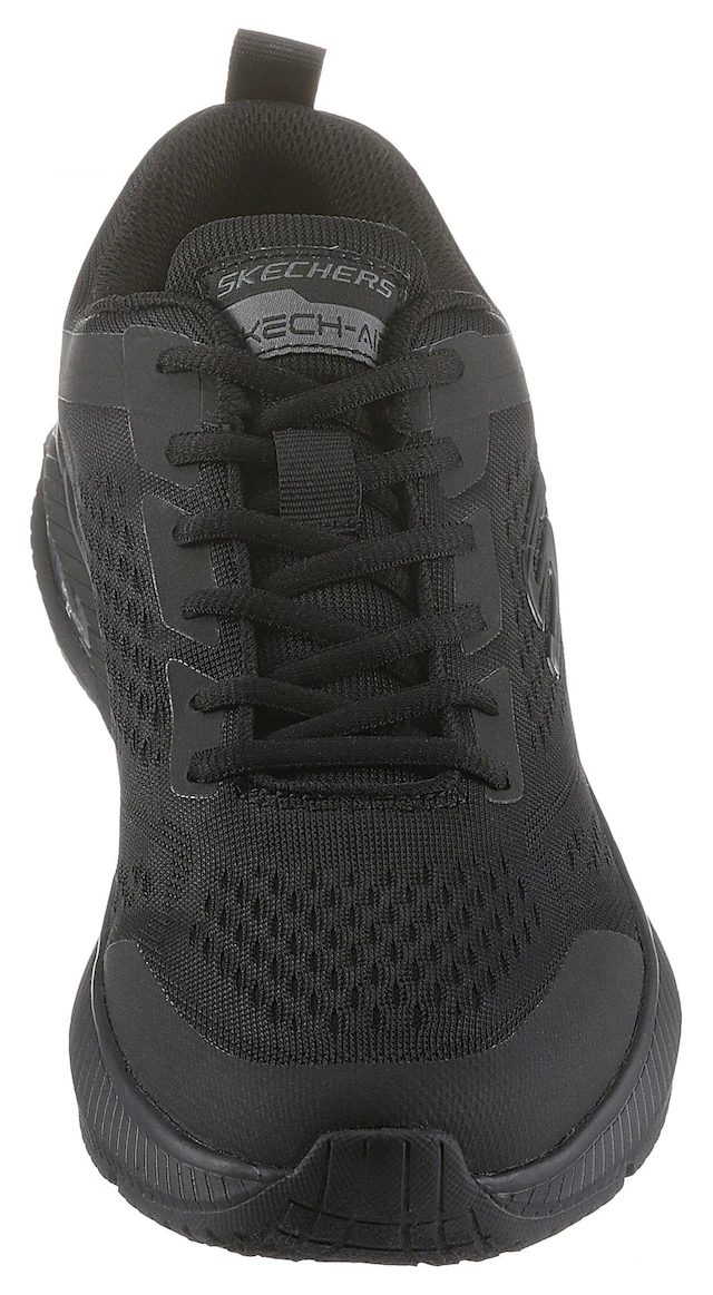 Skechers Sneaker »Dyna Air« mit Air-Cooled Memory Foam, Freizeitschuh, Halbschuh, Schnürschuh