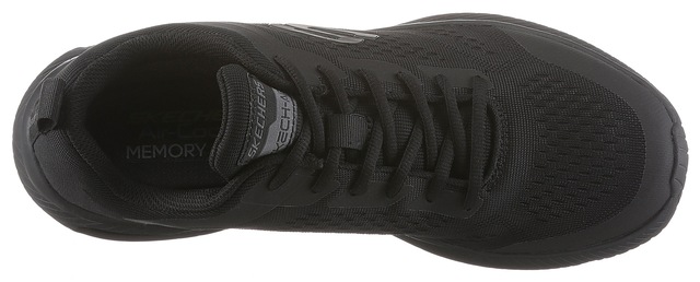 Skechers Sneaker »Dyna Air« mit Air-Cooled Memory Foam, Freizeitschuh, Halbschuh, Schnürschuh