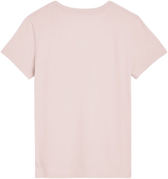 Levi's® V-Shirt »Perfect Tee« mit kleinem Batwing- Logo
