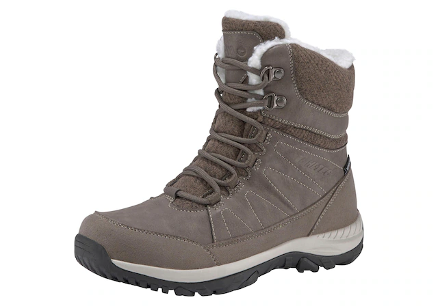 Hi-Tec Outdoorwinterstiefel »RIVA MID WATERPROOF« Winterstiefel, Snowboots, Winterschuhe, wasserdicht & gefüttert