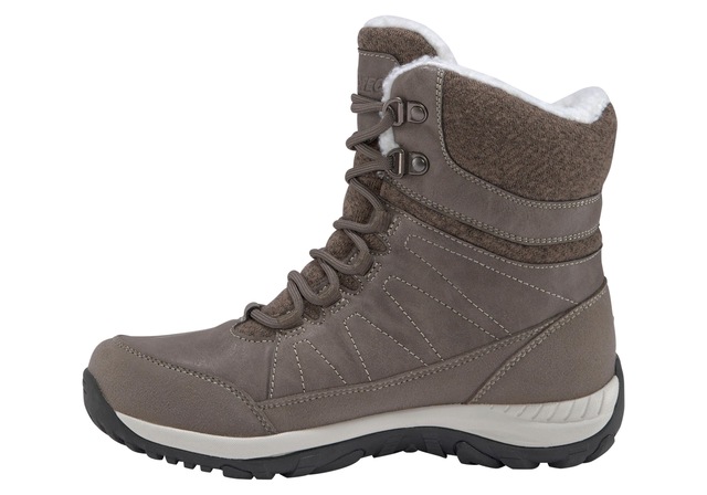 Hi-Tec Outdoorwinterstiefel »RIVA MID WATERPROOF« Winterstiefel, Snowboots, Winterschuhe, wasserdicht & gefüttert