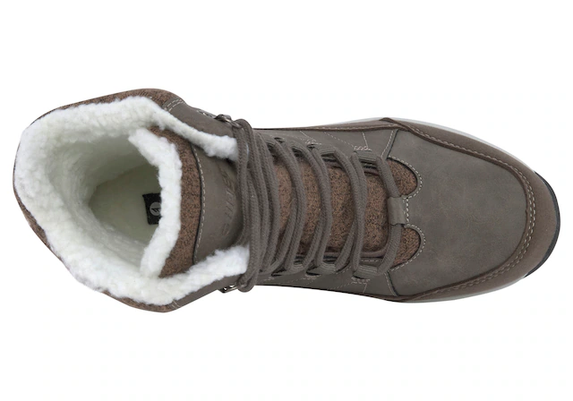 Hi-Tec Outdoorwinterstiefel »RIVA MID WATERPROOF« Winterstiefel, Snowboots, Winterschuhe, wasserdicht & gefüttert