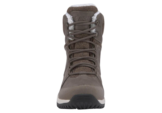 Hi-Tec Outdoorwinterstiefel »RIVA MID WATERPROOF« Winterstiefel, Snowboots, Winterschuhe, wasserdicht & gefüttert