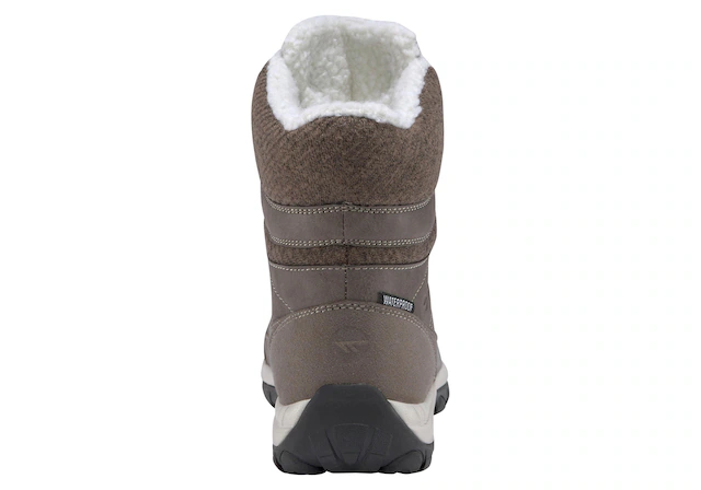 Hi-Tec Outdoorwinterstiefel »RIVA MID WATERPROOF« Winterstiefel, Snowboots, Winterschuhe, wasserdicht & gefüttert