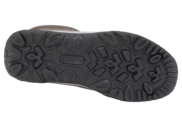 Hi-Tec Outdoorwinterstiefel »RIVA MID WATERPROOF« Winterstiefel, Snowboots, Winterschuhe, wasserdicht & gefüttert