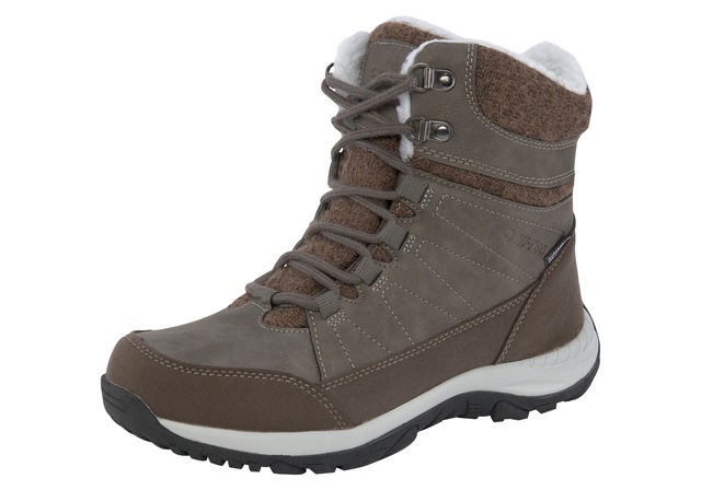 Hi-Tec Outdoorwinterstiefel »RIVA MID WATERPROOF« Winterstiefel, Snowboots, Winterschuhe, wasserdicht & gefüttert