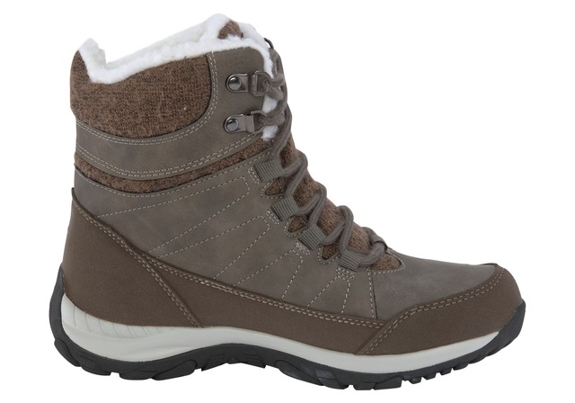 Hi-Tec Outdoorwinterstiefel »RIVA MID WATERPROOF« Winterstiefel, Snowboots, Winterschuhe, wasserdicht & gefüttert
