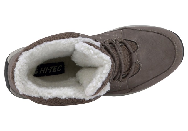 Hi-Tec Outdoorwinterstiefel »RIVA MID WATERPROOF« Winterstiefel, Snowboots, Winterschuhe, wasserdicht & gefüttert