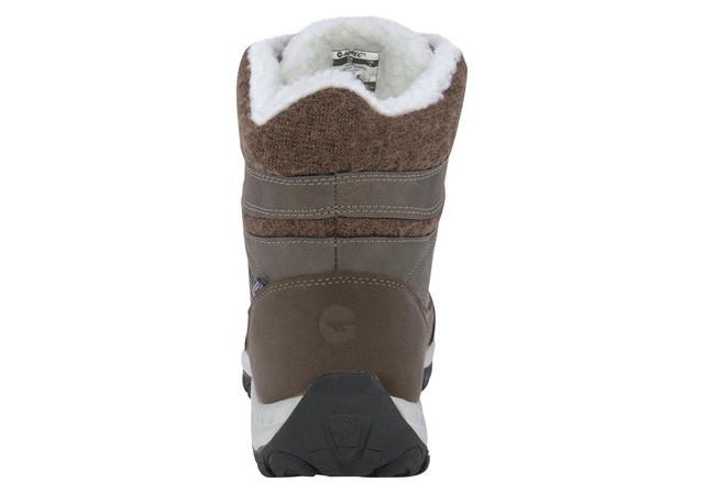 Hi-Tec Outdoorwinterstiefel »RIVA MID WATERPROOF« Winterstiefel, Snowboots, Winterschuhe, wasserdicht & gefüttert