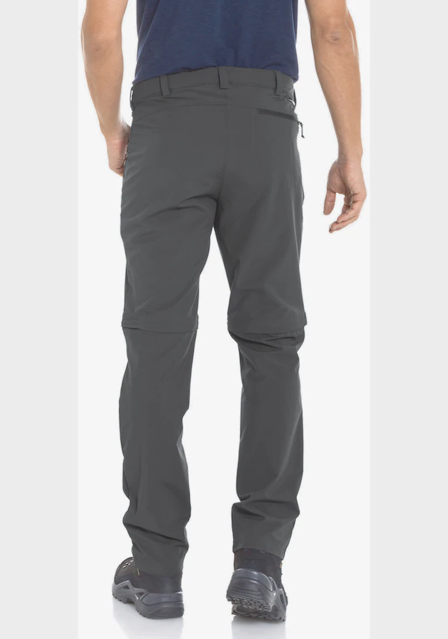 Schöffel Zip-away-Hose »Pants Folkstone Zip Off«