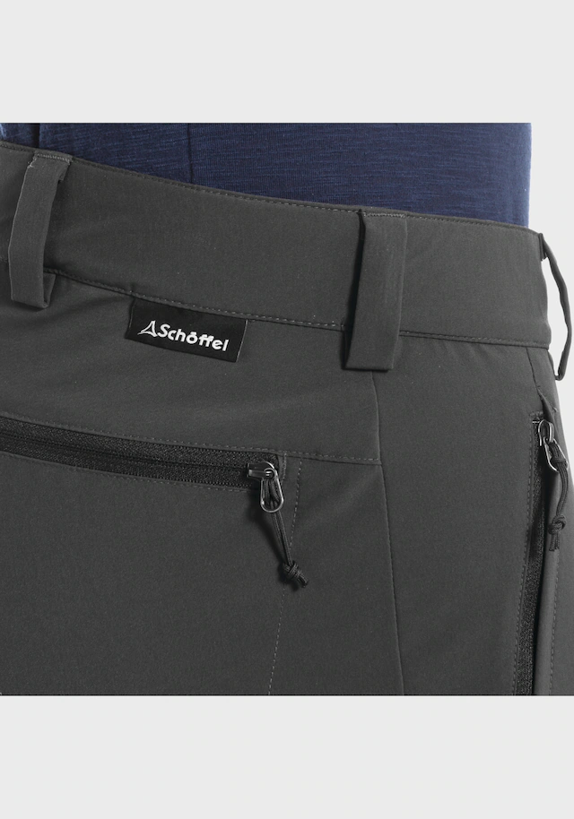 Schöffel Zip-away-Hose »Pants Folkstone Zip Off«
