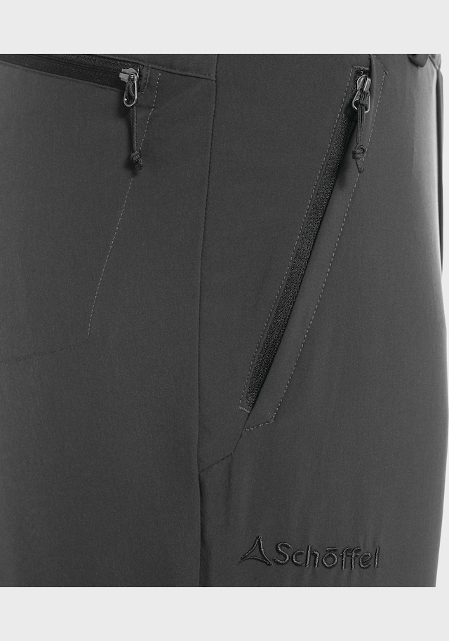 Schöffel Zip-away-Hose »Pants Folkstone Zip Off«