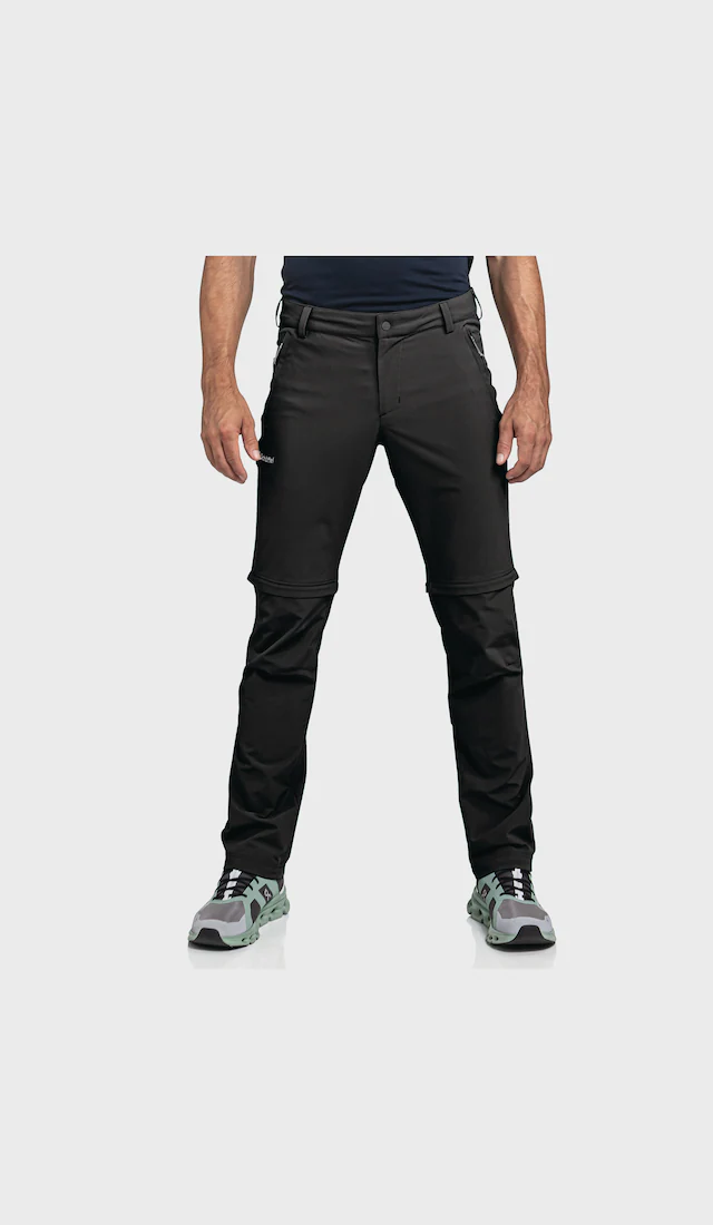 Schöffel Zip-away-Hose »Pants Folkstone Zip Off«