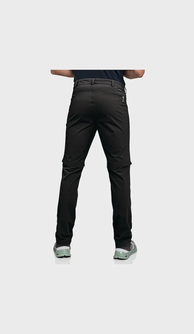 Schöffel Zip-away-Hose »Pants Folkstone Zip Off«