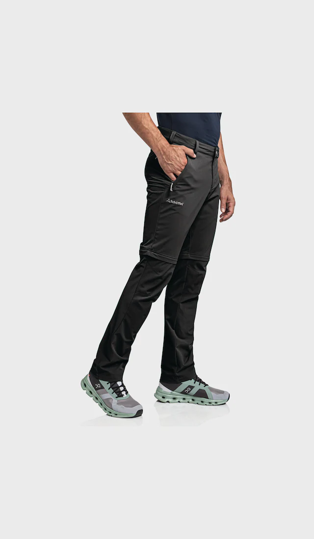 Schöffel Zip-away-Hose »Pants Folkstone Zip Off«