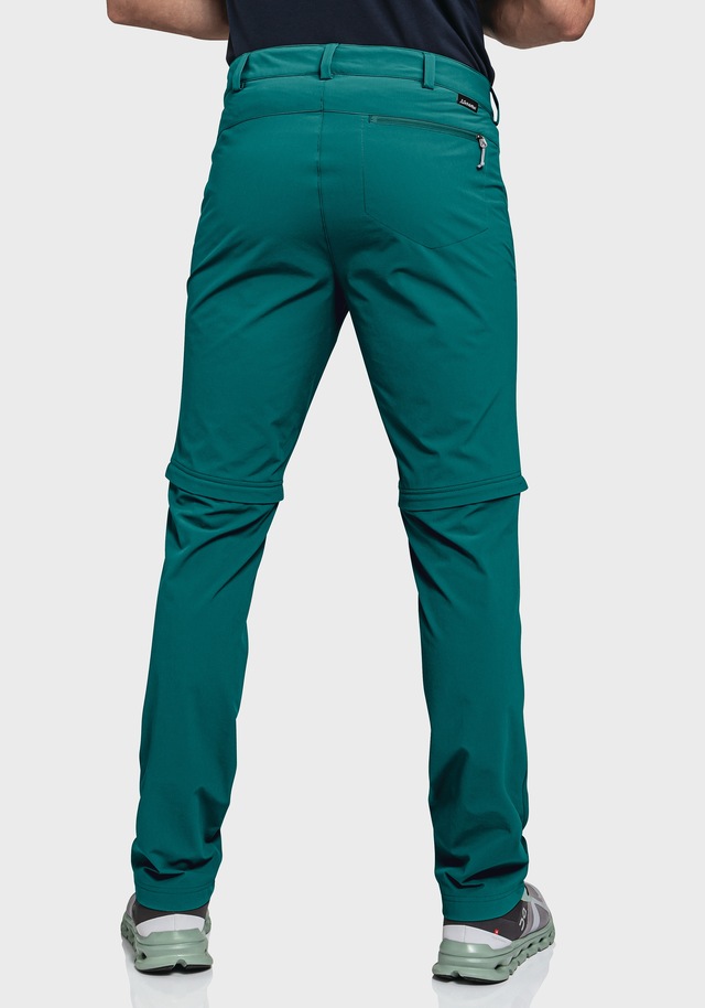 Schöffel Zip-away-Hose »Pants Folkstone Zip Off«