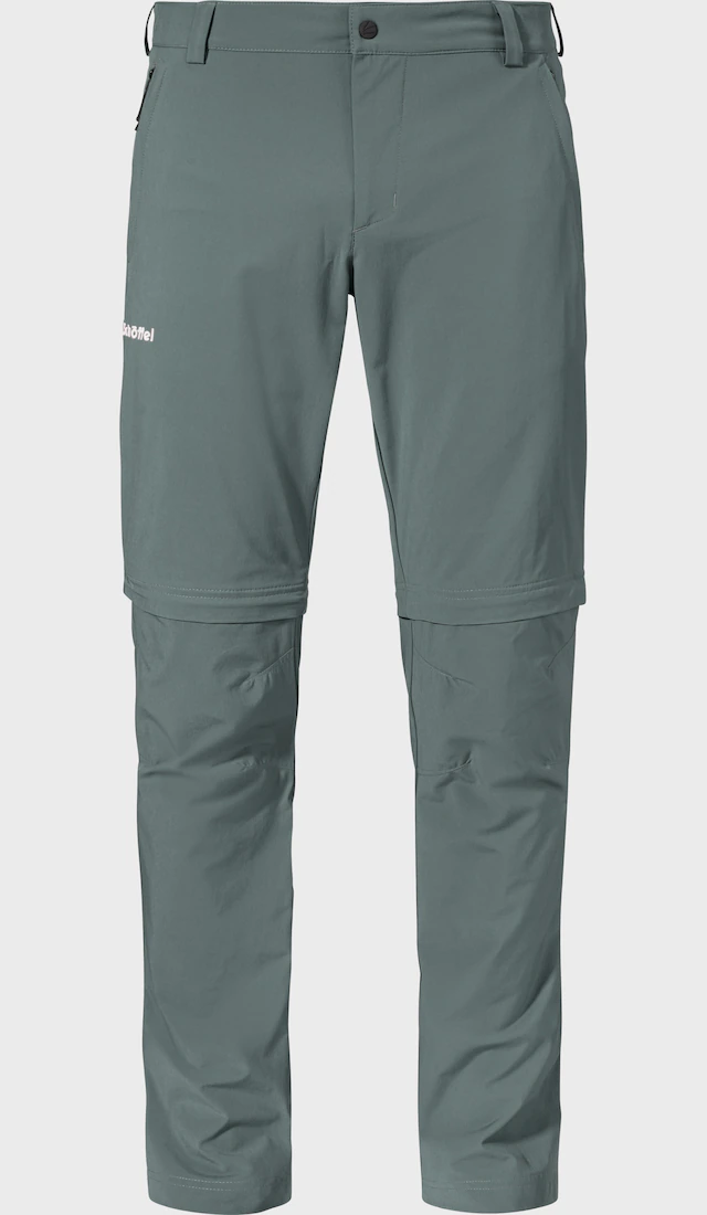 Schöffel Zip-away-Hose »Pants Folkstone Zip Off«