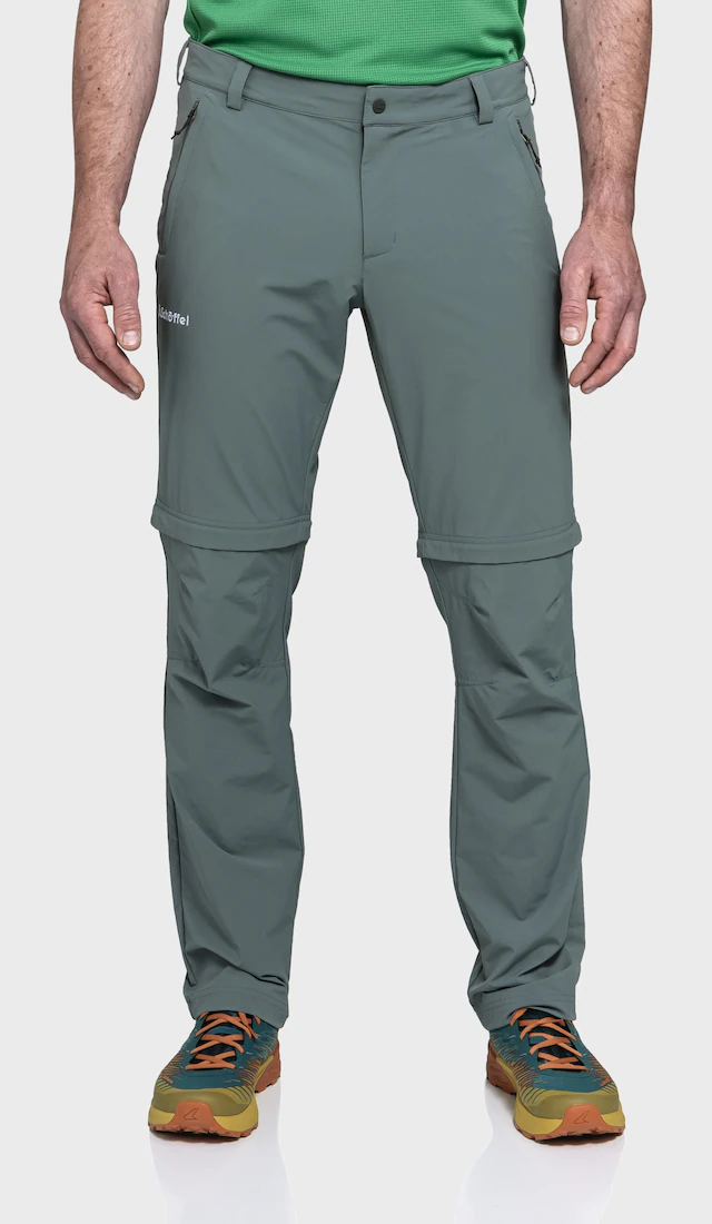 Schöffel Zip-away-Hose »Pants Folkstone Zip Off«