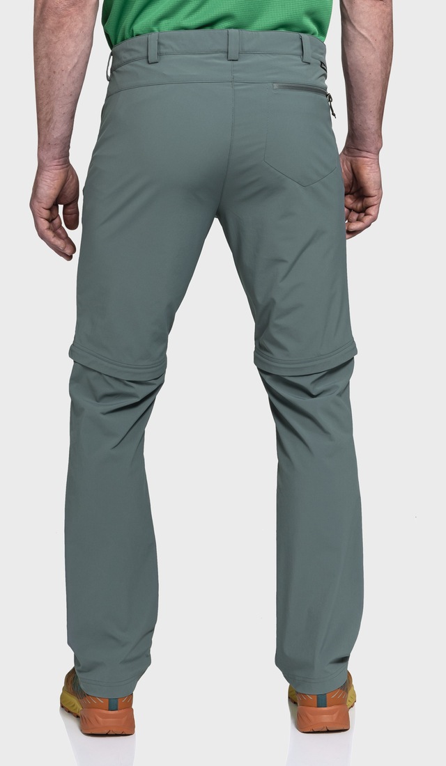 Schöffel Zip-away-Hose »Pants Folkstone Zip Off«