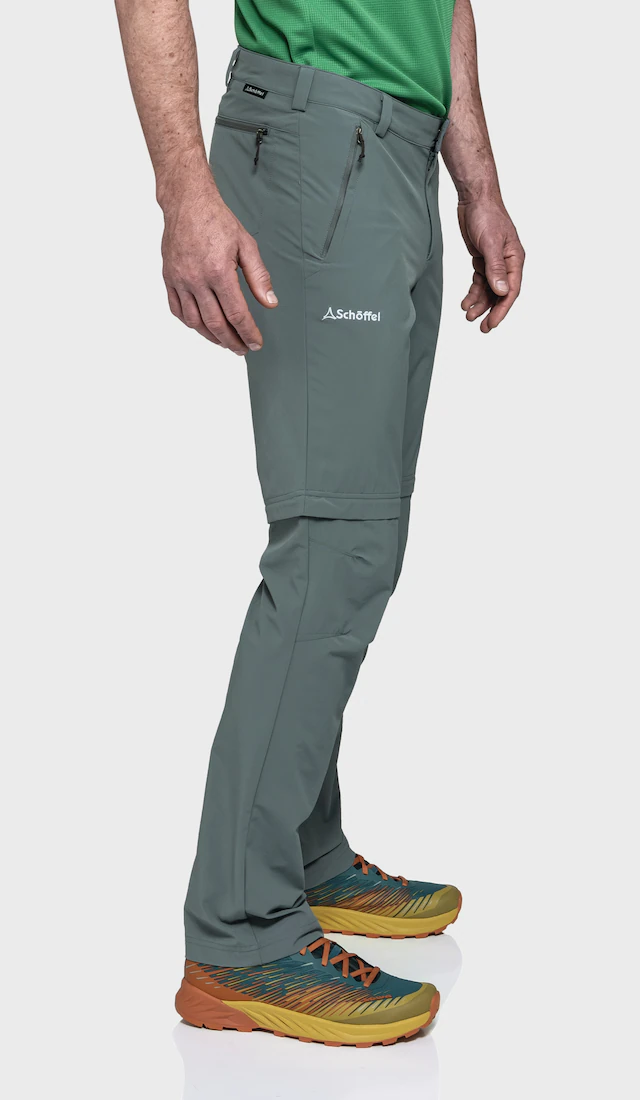 Schöffel Zip-away-Hose »Pants Folkstone Zip Off«