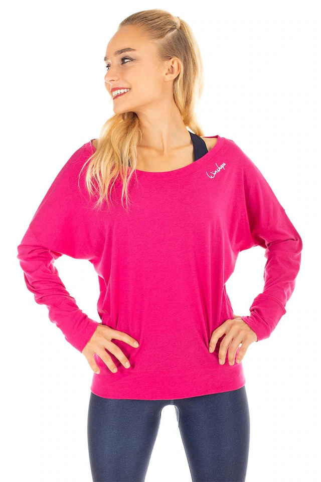 Winshape Langarmshirt »MCS002« Ultra leicht