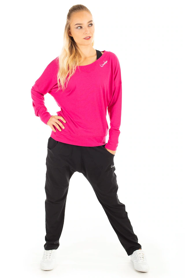 Winshape Langarmshirt »MCS002« Ultra leicht