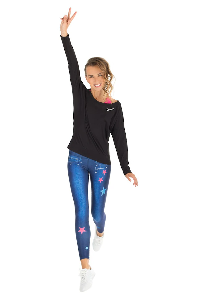 Winshape Langarmshirt »MCS002« Ultra leicht