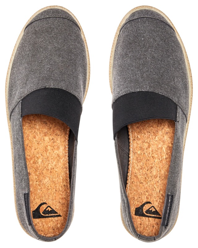 Quiksilver Sneaker »Espadrilled«