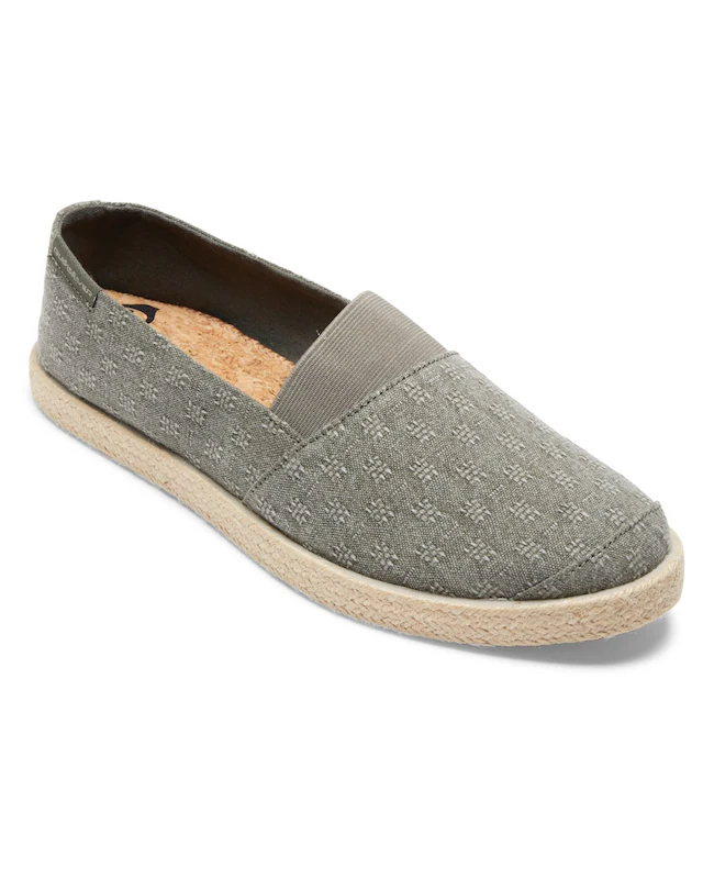 Quiksilver Sneaker »Espadrilled«