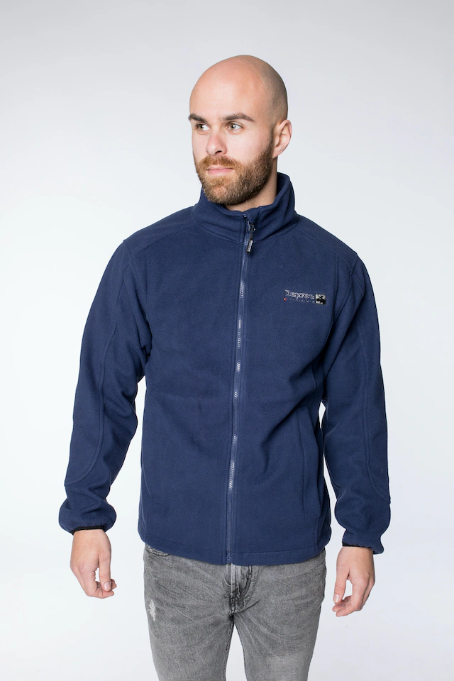 DEPROC Active Fleecejacke »WHITELAKE MEN« auch in Großen Größen erhältlich