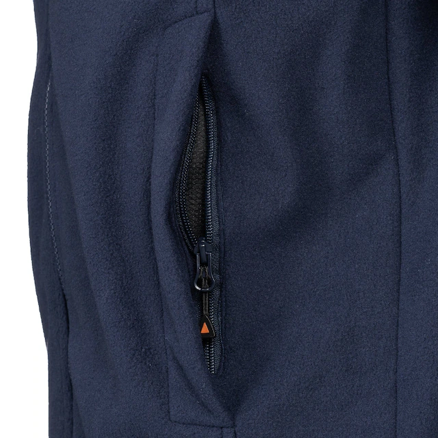 DEPROC Active Fleecejacke »WHITELAKE MEN« auch in Großen Größen erhältlich