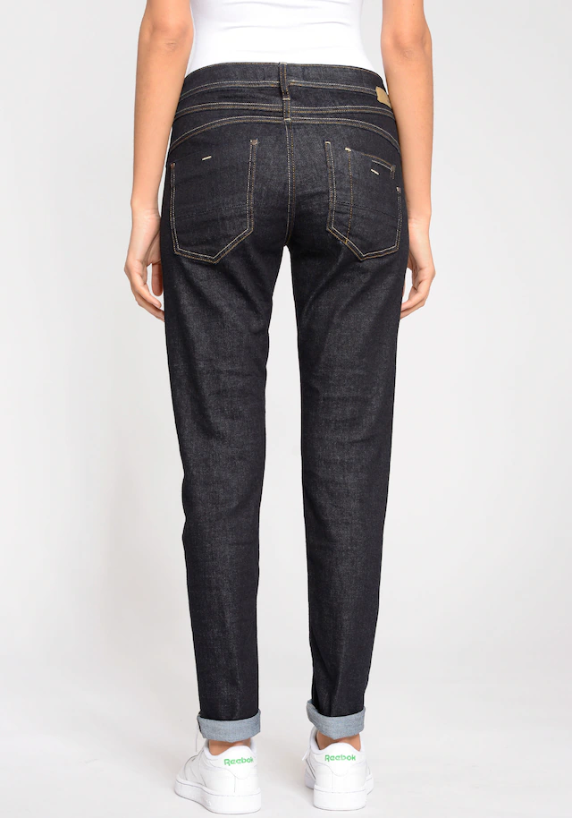 GANG Relax-fit-Jeans »94AMELIE« mit Used-Effekten