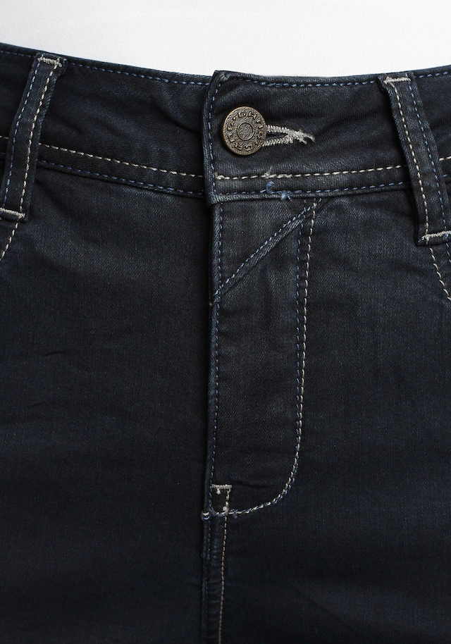 GANG Relax-fit-Jeans »94AMELIE« mit doppelter rechter Gesäßtasche