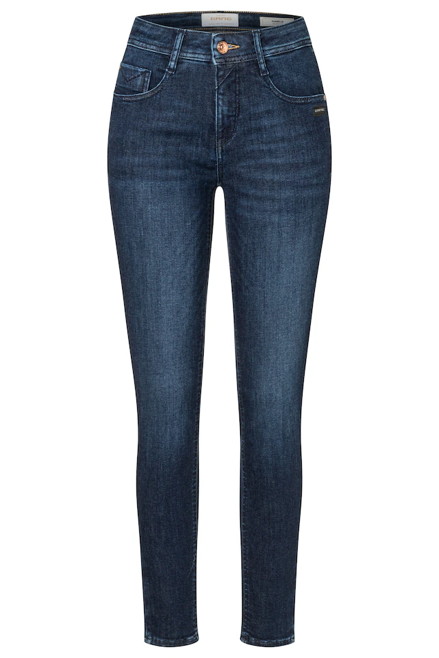 GANG Relax-fit-Jeans »94AMELIE« mit doppelter rechter Gesäßtasche