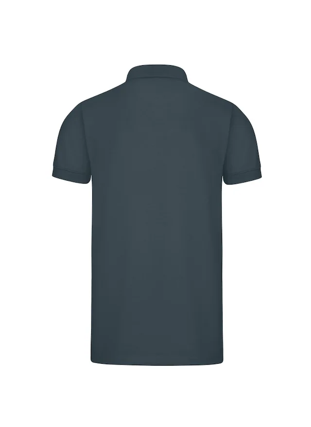 Trigema Poloshirt »TRIGEMA Slim Fit Poloshirt aus DELUXE-Piqué« 1 Stk.