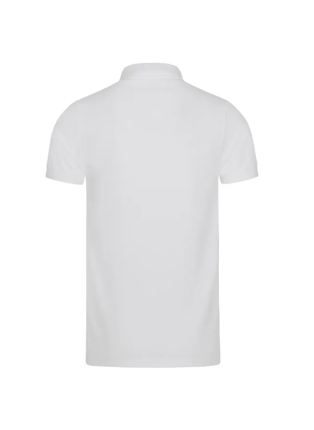 Trigema Poloshirt »TRIGEMA Slim Fit Poloshirt aus DELUXE-Piqué« 1 Stk.