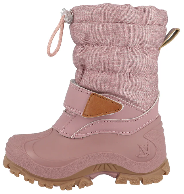 Lurchi Snowboots »Finn« Winterboots mit Schurwolle, Größenschablone zum Download