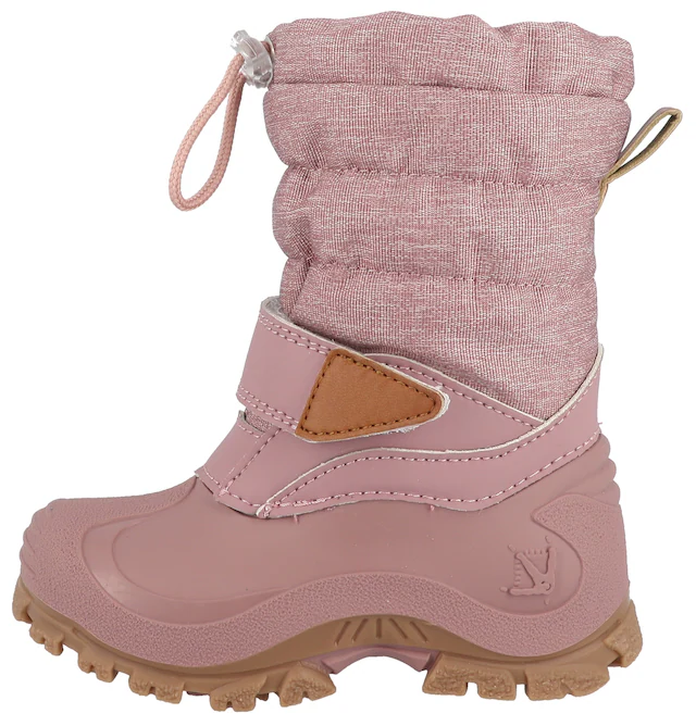 Lurchi Snowboots »Finn« Winterboots mit Schurwolle, Größenschablone zum Download