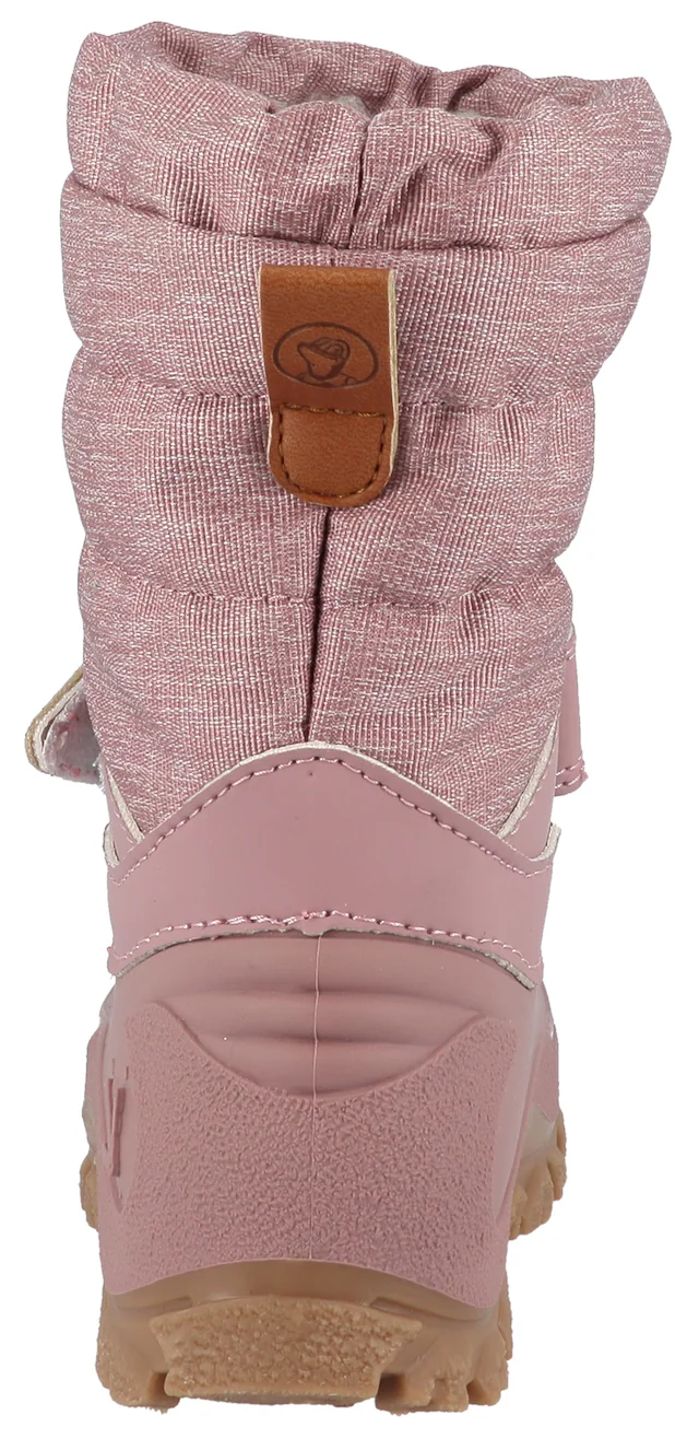 Lurchi Snowboots »Finn« Winterboots mit Schurwolle, Größenschablone zum Download