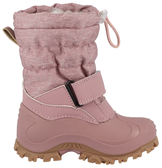 Lurchi Snowboots »Finn« Winterboots mit Schurwolle, Größenschablone zum Download
