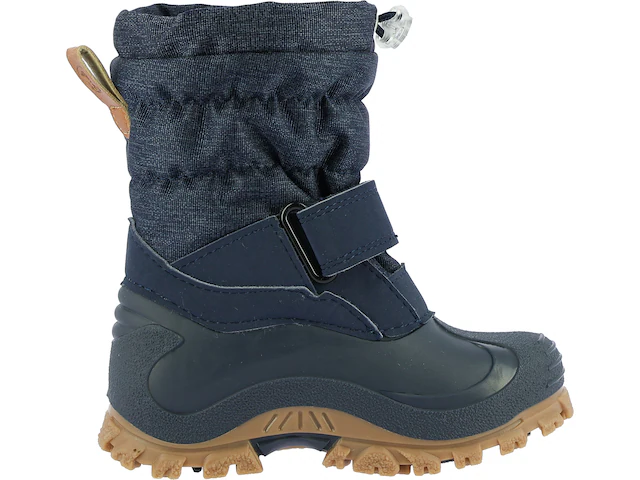 Lurchi Snowboots »Finn« Winterboots mit Schurwolle, Größenschablone zum Download