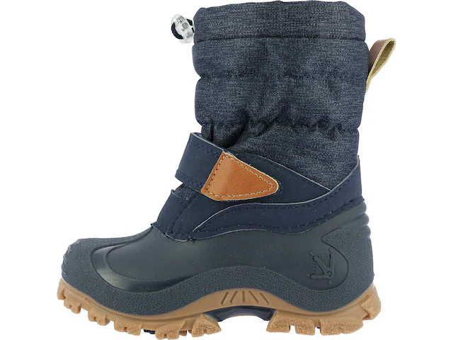 Lurchi Snowboots »Finn« Winterboots mit Schurwolle, Größenschablone zum Download