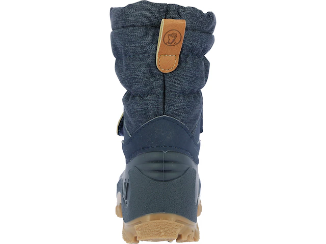 Lurchi Snowboots »Finn« Winterboots mit Schurwolle, Größenschablone zum Download