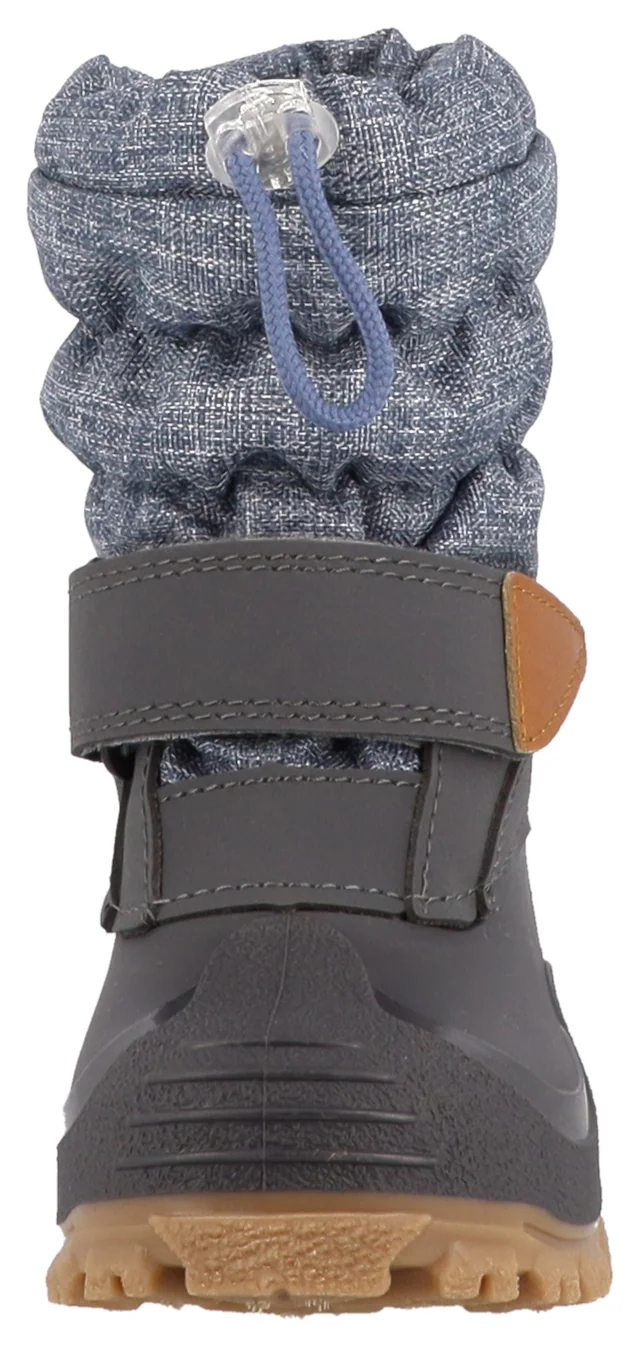 Lurchi Snowboots »Finn« Winterboots mit Schurwolle, Größenschablone zum Download