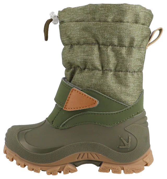 Lurchi Snowboots »Finn« Winterboots mit Schurwolle, Größenschablone zum Download