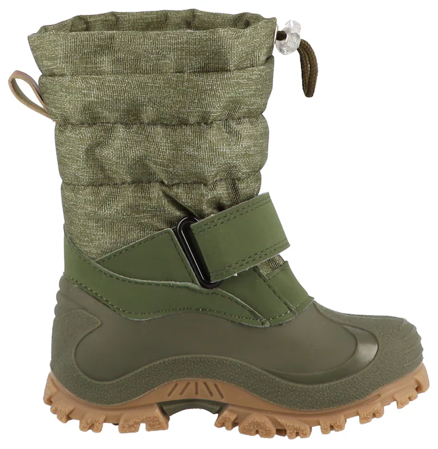 Lurchi Snowboots »Finn« Winterboots mit Schurwolle, Größenschablone zum Download